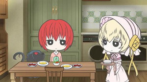 The Ancient Magus' Bride Speciális epizódok Ep.22 22. epizód
