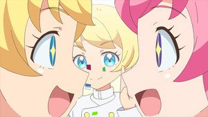 キラッとプリ☆チャン 1. évad Ep.4 4. epizód