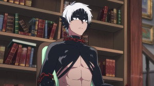 无脑魔女 1. évad Ep.3 3. epizód