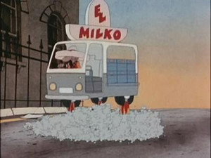 Danger Mouse 6. évad Ep.15 15. epizód