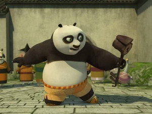 Kung Fu Panda: A rendkívüliség legendája 1. évad Ep.19 19. epizód