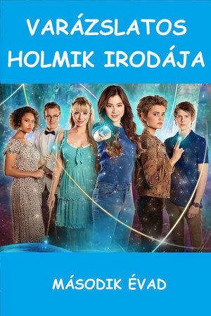 Varázslatos holmik irodája 2. évad (2021-07-10) poszter