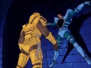 Visionaries: Knights of the Magical Light 1. évad Ep.5 5. epizód