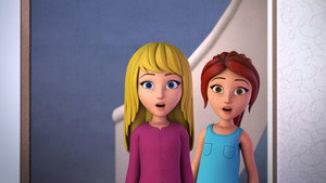 LEGO Friends: The Power of Friendship 1. évad Ep.4 4. epizód