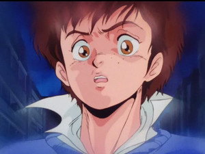 獣神ライガー 1. évad Ep.20 20. epizód