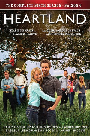 Heartland 6. évad (2012-09-16) poszter