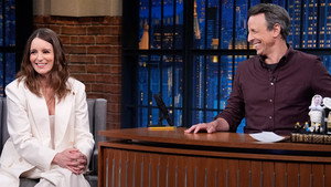 Late Night with Seth Meyers 12. évad Ep.84 84. epizód