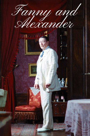 Fanny och Alexander poszter