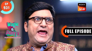 वागले की दुनिया 1. évad Ep.931 931. epizód
