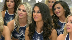 Dallas Cowboys Cheerleaders: Making the Team 14. évad Ep.7 7. epizód