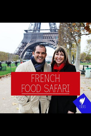 French Food Safari poszter