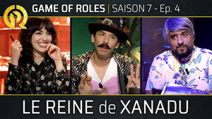 Game of Roles 7. évad Ep.4 4. epizód