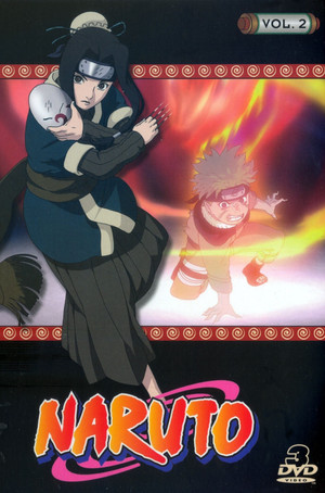 Naruto poszter