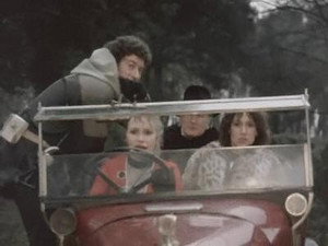 Blake's 7 1. évad Ep.11 11. epizód