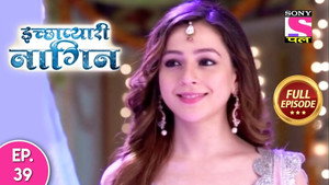 इच्छाप्यारी नागिन 1. évad Ep.39 39. epizód