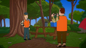 Corner Gas Animated 2. évad Ep.7 7. epizód