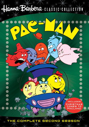 Pac-Man poszter
