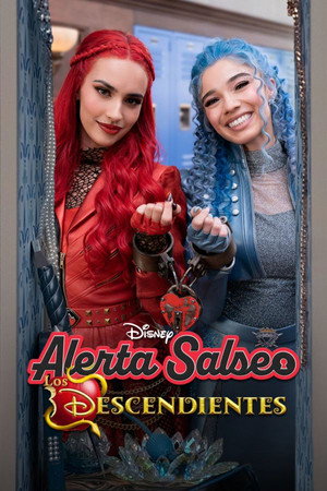 Locker Diaries: Descendants poszter