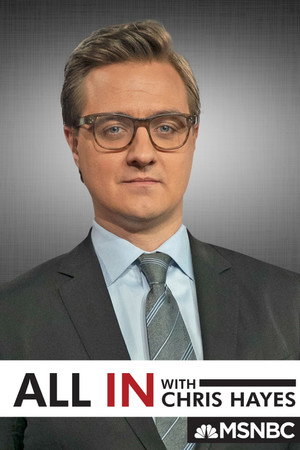 All In with Chris Hayes poszter