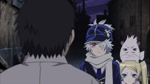 テガミバチ 2. évad Ep.20 20. epizód