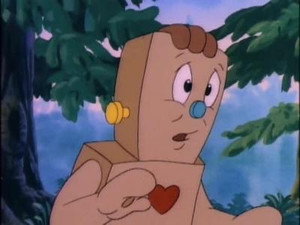 The Care Bears 4. évad Ep.19 19. epizód