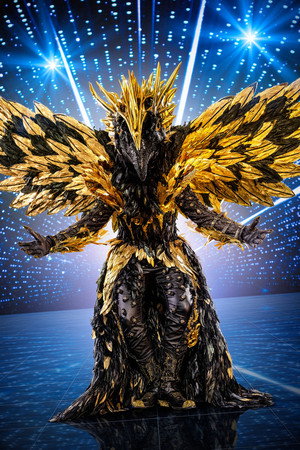 The Masked Singer poszter