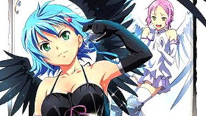 クイーンズブレイド 美しき闘士たち 1. évad Ep.5 5. epizód
