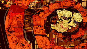 Double Fine PsychOdyssey kép