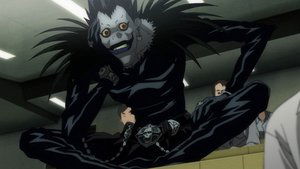Death Note: A Halállista 1. évad Ep.14 Jóbarát