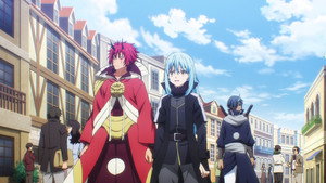 転生したらスライムだった件 4. évad Ep.5 5. epizód
