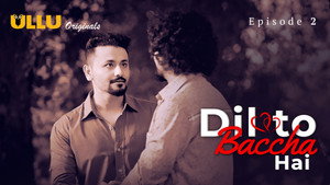 Dil To Baccha Hai 1. évad Ep.2 2. epizód