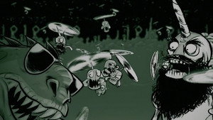 Axe Cop Speciális epizódok Ep.8 8. epizód