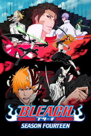 Bleach poszter