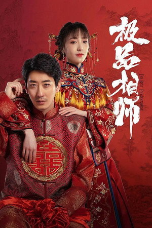 麻衣神婿 poszter