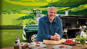 Tom Kerridge Cooks... kép