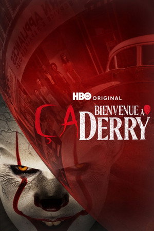 IT: Welcome to Derry poszter