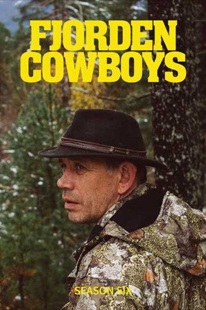 Fjorden Cowboys 6. évad (2018-02-07) poszter