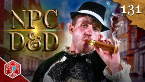 Epic NPC Man: Dungeons & Dragons 3. évad Ep.131 131. epizód