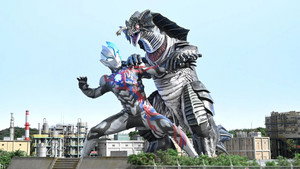ウルトラマンブレーザー 1. évad Ep.2 2. epizód