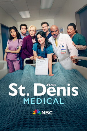 St. Denis Medical poszter