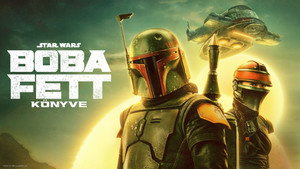 Star Wars: Boba Fett könyve kép