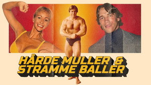 Hårde muller og stramme baller kép