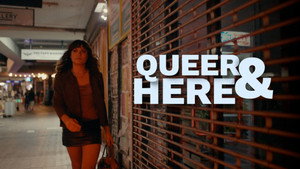 Queer and Here kép