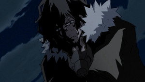 北斗の拳 ラオウ外伝 天の覇王 1. évad Ep.10 10. epizód