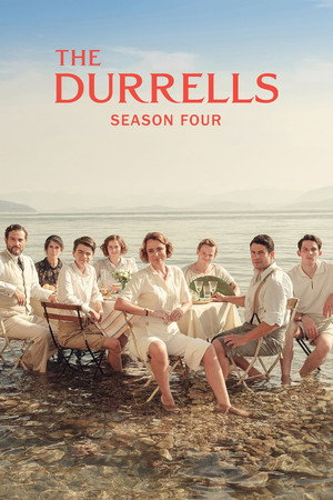 A Durrell család 4. évad (2019-04-07) poszter
