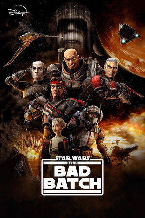 Star Wars: Rossz Osztag poszter