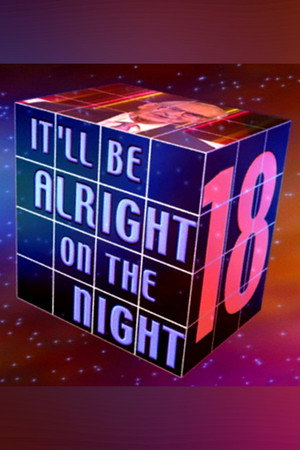 It'll be Alright on the Night 22. évad (2004-10-02) poszter