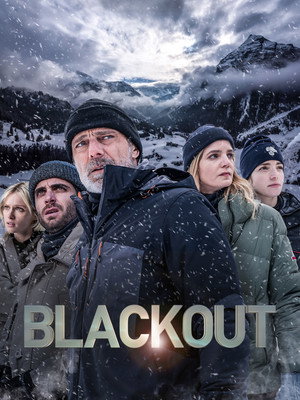 Blackout 2. évad (2025-01-14) poszter