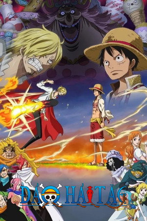 One Piece poszter