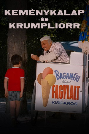 Keménykalap és krumpliorr poszter